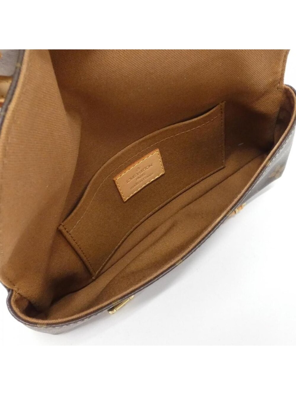 Louis Vuitton Monogram Pochette Marelle Waist Bag - Picture 6 of 7